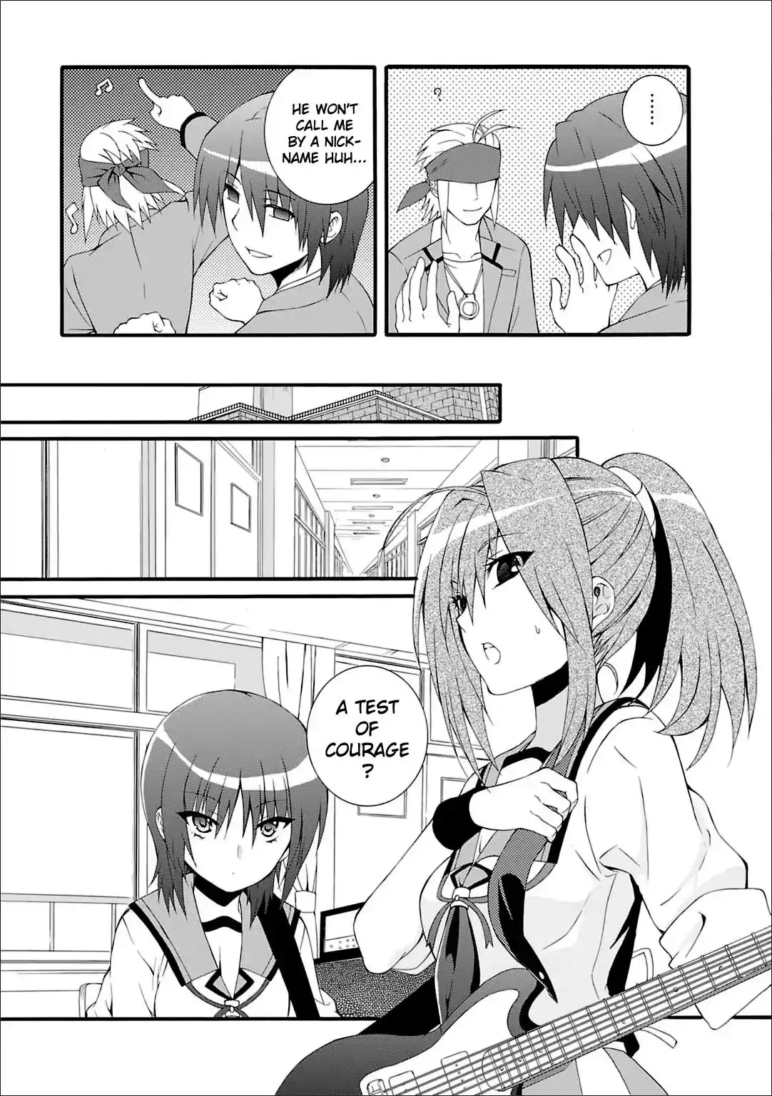 Angel Beats! - Heaven's Door Chapter 41 9